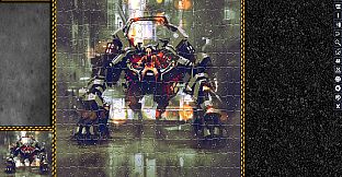 Pixel Puzzles Illustrations & Anime - Jigsaw Pack: Mechs