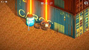 ROOM FOOTBALL - Abandoned Factory