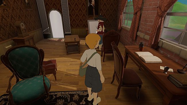 佛兰德斯的狗 A Dog of Flanders