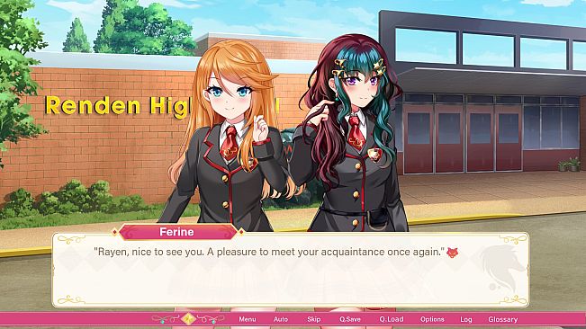 Zeta Wolf Chronicles