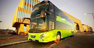 Fernbus Simulator - VDL Futura FDD2
