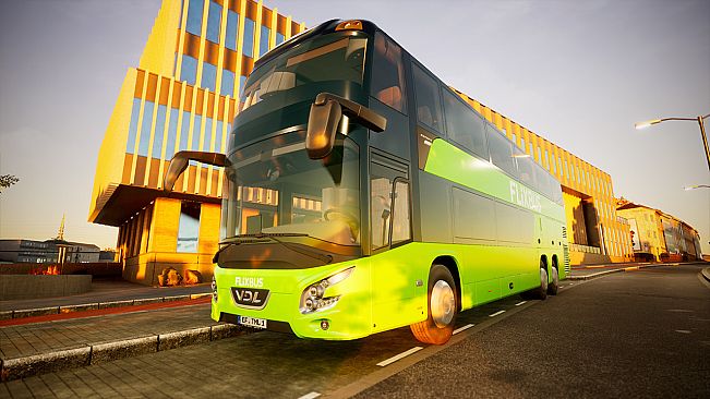 Fernbus Simulator - VDL Futura FDD2