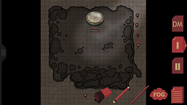 InfinitasDM - Teeth of The Bloodwolf