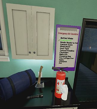 Earthquake Simulator VR