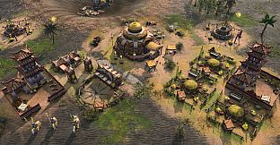 Age of Empires IV: Dynasties of the East