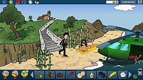 James Peris 2: La fuente de la eterna embriaguez Uncut and Uncensored