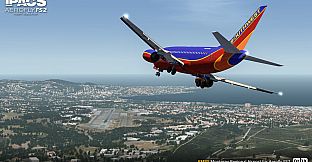 Aerofly FS 2 - Orbx - Monterey Regional Airport