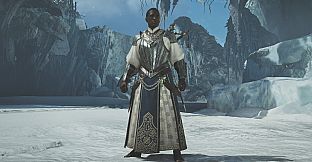 Monster Hunter Wilds - Hunter Layered Armor Set: Noblesse