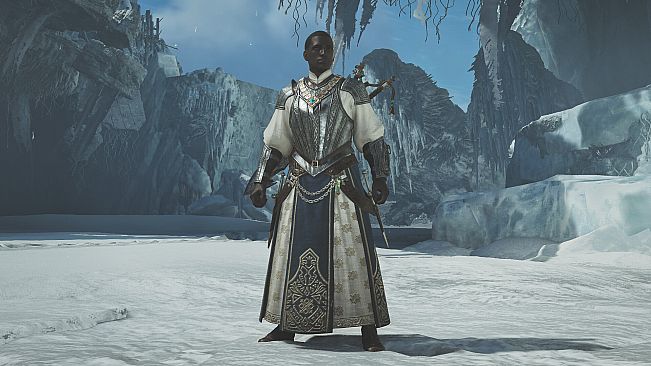 Monster Hunter Wilds - Hunter Layered Armor Set: Noblesse
