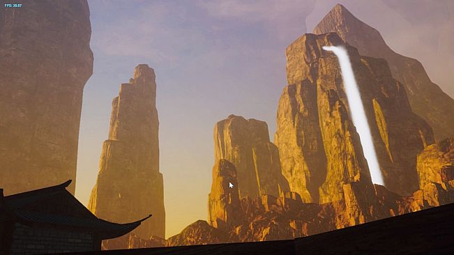 大西洲虚拟世界