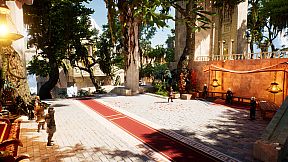 Olympus of the Heavens