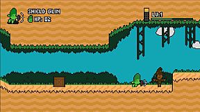 Brave Glin in Fairyaria