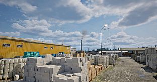 Hyper Warehouse Simulator