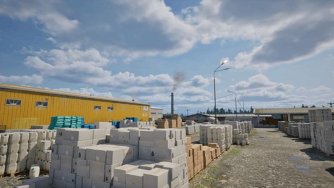 Hyper Warehouse Simulator
