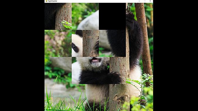 hgmGame-panda