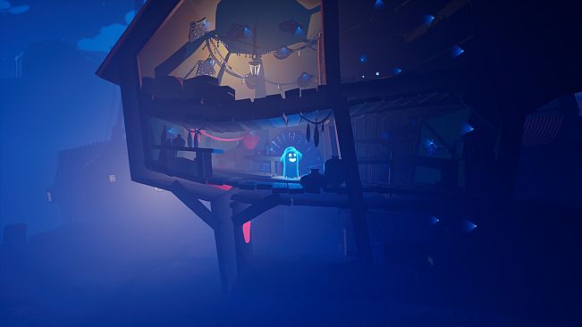 Untitled Ghost Game