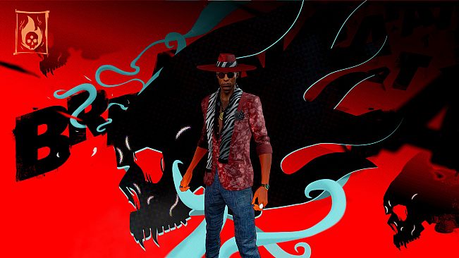 Evil V Evil - Black Dandy Mashaka DLC