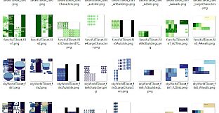 RPG Maker MV - 8 Bit Stories - Pixel Art Pack 1