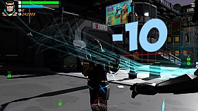 Syndication Cyberpunk