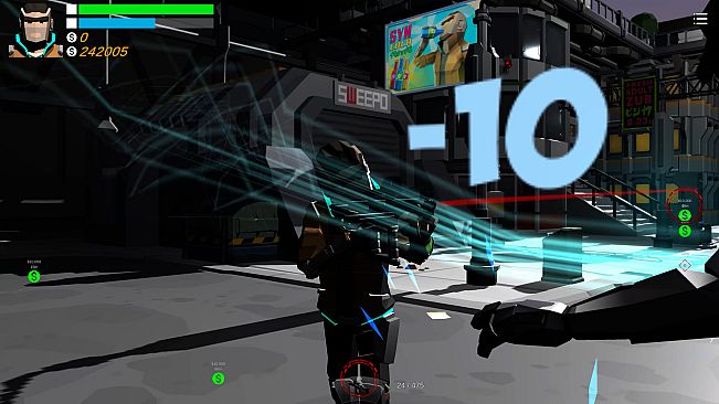 Syndication Cyberpunk