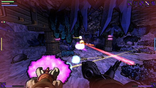 Bloc-Age: Path of the Oracle