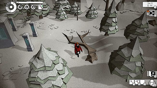 ANGST: A TALE OF SURVIVAL