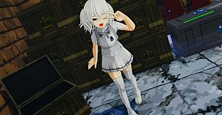 Banzai Escape 2 Subterranean - Sister School Uniform