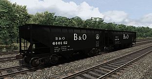 Baltimore & Ohio Wagon Pack