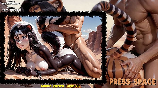 Sexy Furries: Fetish