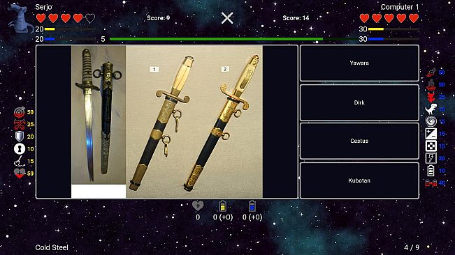 I've Seen Everything - Cold Steel