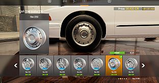 Car Mechanic Simulator 2021 - Rims DLC