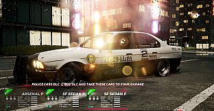 OverDrift Festival - Police Cars Pack