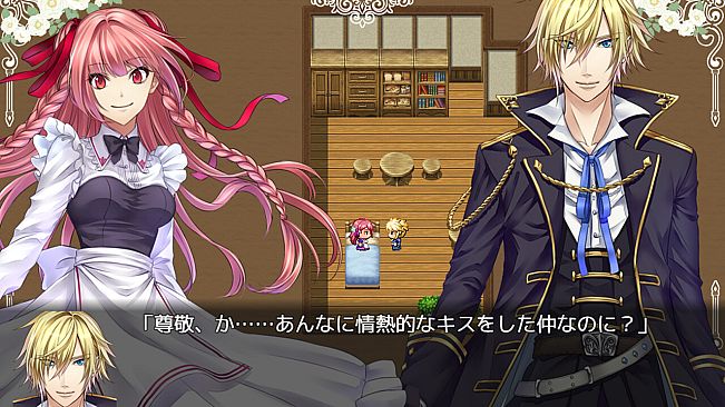 A Heart Sprouting Pink A Memory Burning Red