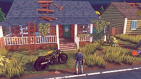 Survivor in the Forest 2