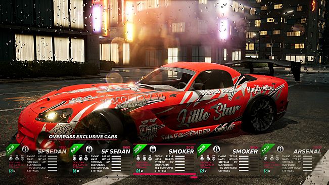 OverDrift Festival - OverPass