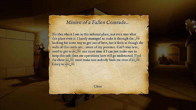 Conquering of the Royal Keep