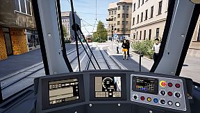 TramSim Vienna - The Tram Simulator
