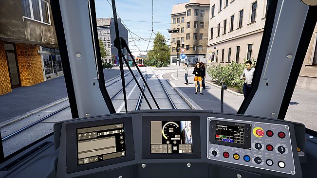 TramSim Vienna - The Tram Simulator