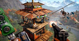 Far Cry 4 - Hurk Deluxe Pack - DLC 2