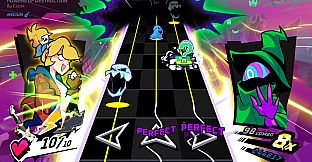 Rift of the NecroDancer: Everhood - "Powers of Destruction"