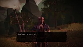 Disturbing Forest: Demon's Path