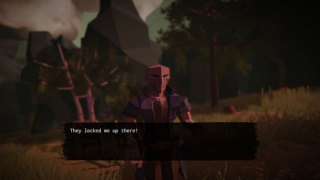 Disturbing Forest: Demon's Path