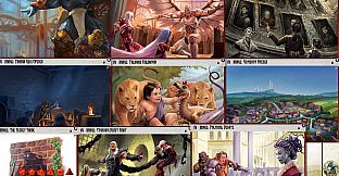 Fantasy Grounds - Pathfinder RPG - War for the Crown AP 5: The Reaper’s Right Hand (PFRPG)