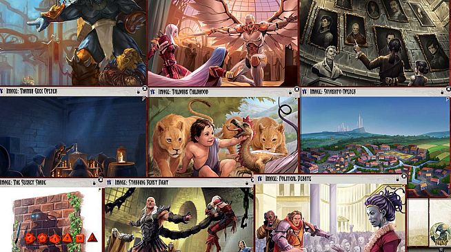 Fantasy Grounds - Pathfinder RPG - War for the Crown AP 5: The Reaper’s Right Hand (PFRPG)