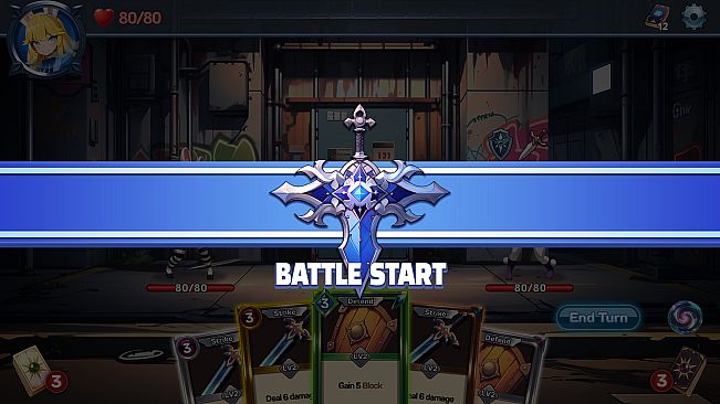 Tokyo Desire : Deck Builders