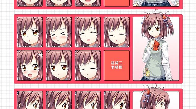 Gaokao.Love.100Days - Official Artworks