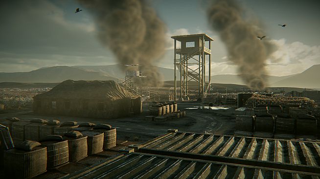 S2ENGINE HD - Military Base Pack