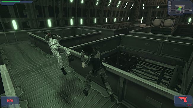 HUNDRED FIRES: The rising of red star - EPISODE 2