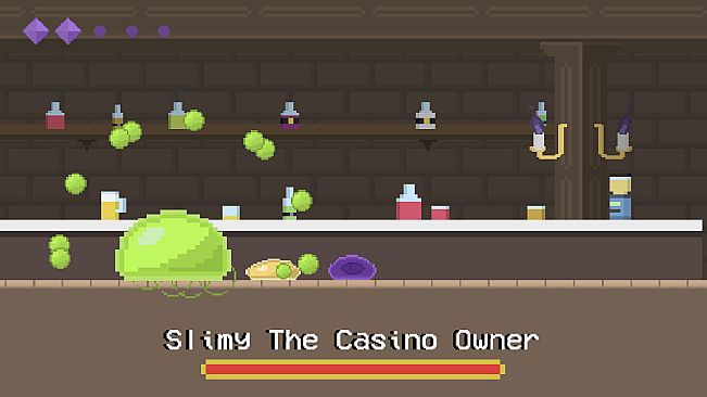 A Slime And A Civil War