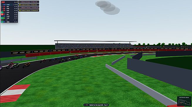 Moto Racing Manager